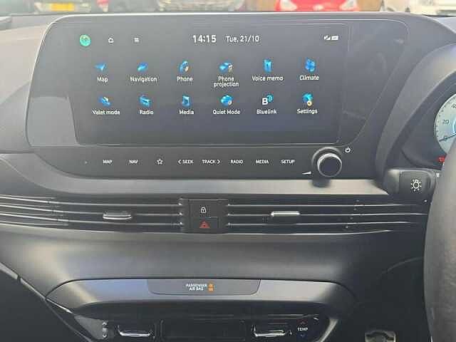 Hyundai BAYON 1.0T-GDI PREMIUM 5DR