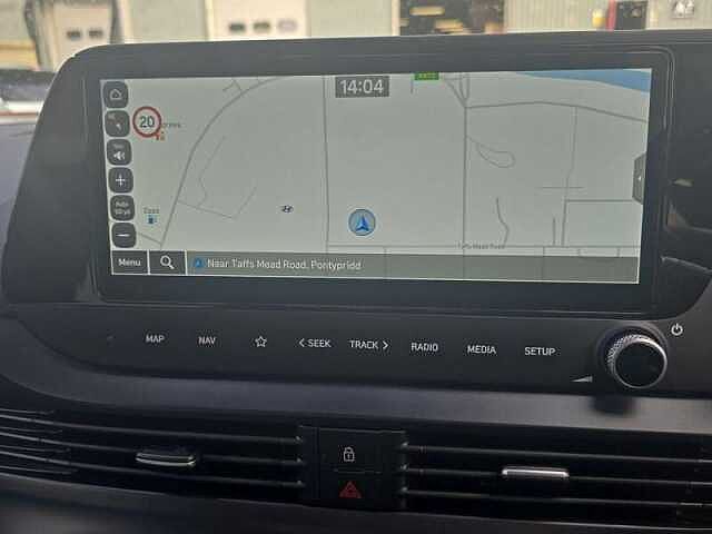 Hyundai BAYON 1.0T-GDI PREMIUM 5DR