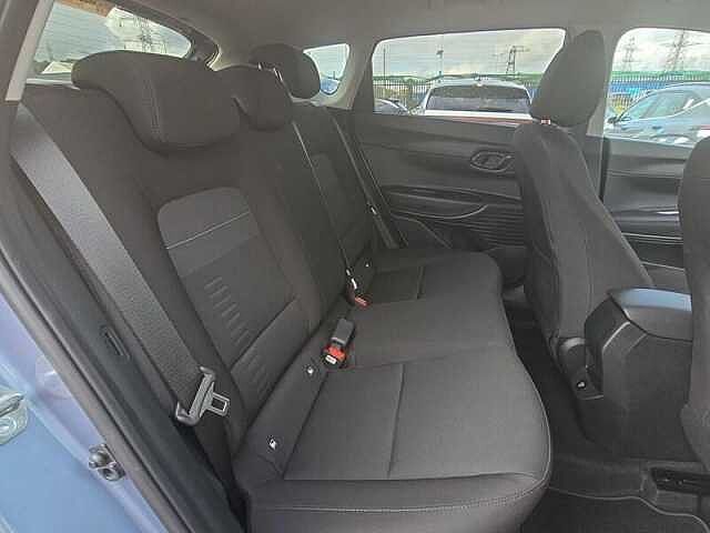 Hyundai BAYON 1.0T-GDI PREMIUM 5DR