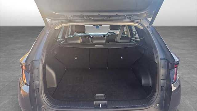 Hyundai TUCSON 1.6H T-GDI HYBRID ULTIMATE 5DR AUTOMATIC