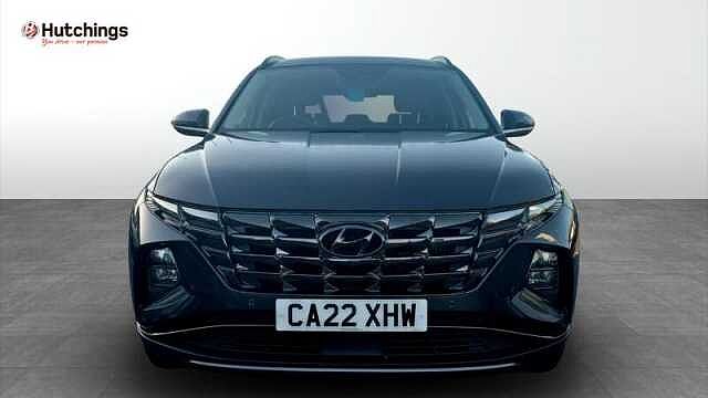 Hyundai TUCSON 1.6H T-GDI HYBRID ULTIMATE 5DR AUTOMATIC