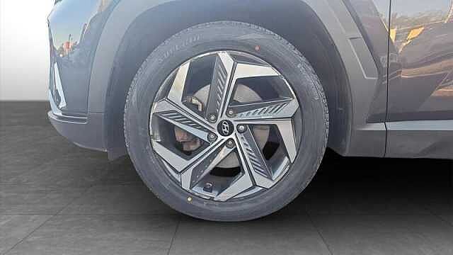 Hyundai TUCSON 1.6H T-GDI HYBRID ULTIMATE 5DR AUTOMATIC