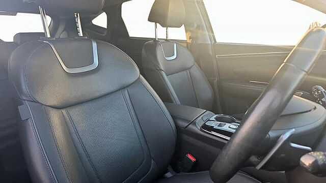 Hyundai TUCSON 1.6H T-GDI HYBRID ULTIMATE 5DR AUTOMATIC