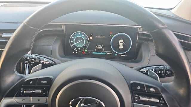 Hyundai TUCSON 1.6H T-GDI HYBRID ULTIMATE 5DR AUTOMATIC