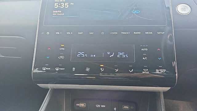 Hyundai TUCSON 1.6H T-GDI HYBRID ULTIMATE 5DR AUTOMATIC