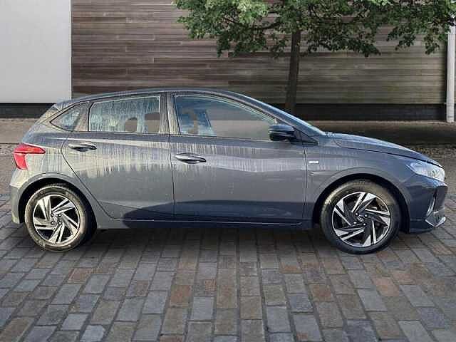Hyundai i20 1.0T-GDI MILD HYBRID SE CONNECT 5DR