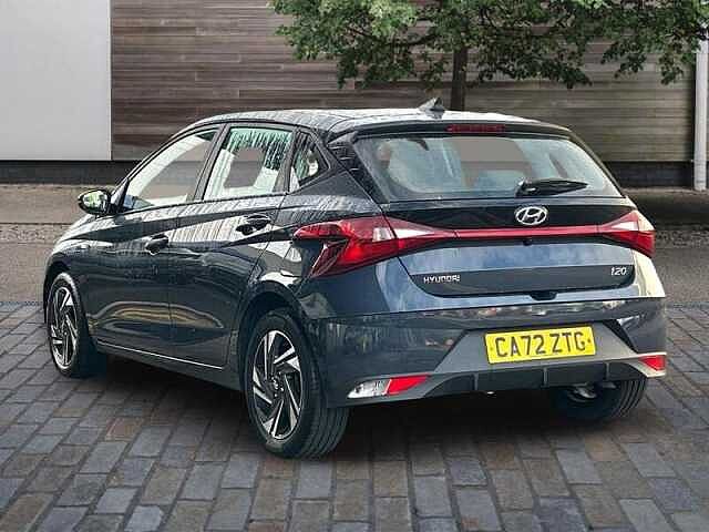 Hyundai i20 1.0T-GDI MILD HYBRID SE CONNECT 5DR