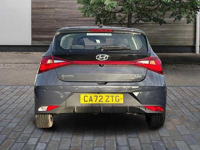 Hyundai i20 1.0T-GDI MILD HYBRID SE CONNECT 5DR