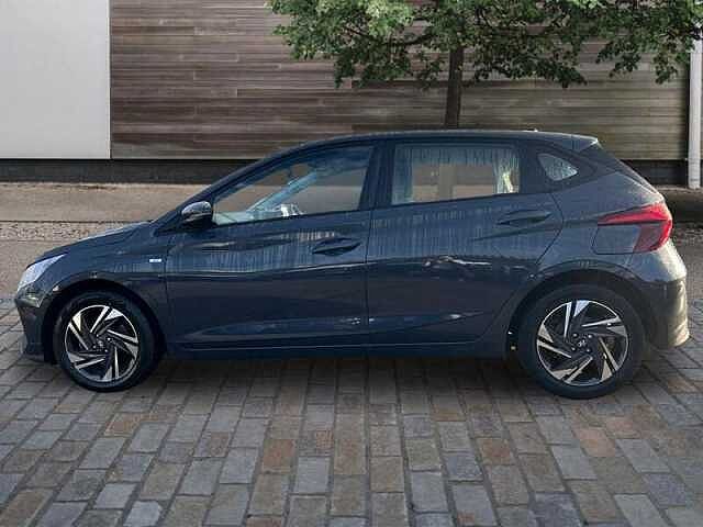 Hyundai i20 1.0T-GDI MILD HYBRID SE CONNECT 5DR