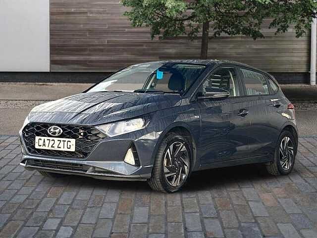 Hyundai i20 1.0T-GDI MILD HYBRID SE CONNECT 5DR