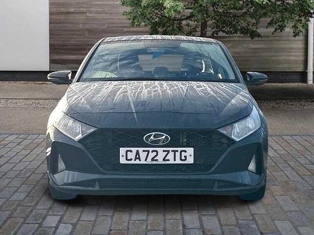 Hyundai i20 1.0T-GDI MILD HYBRID SE CONNECT 5DR