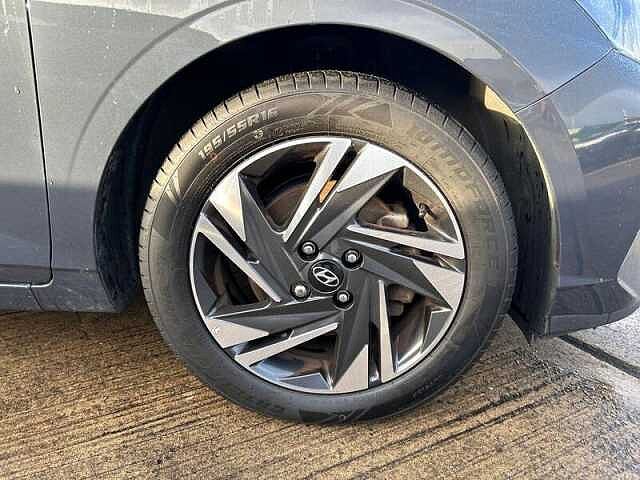 Hyundai i20 1.0T-GDI MILD HYBRID SE CONNECT 5DR