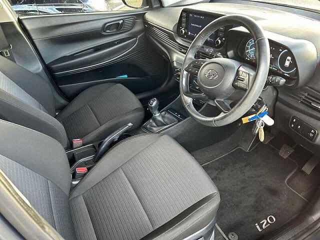 Hyundai i20 1.0T-GDI MILD HYBRID SE CONNECT 5DR