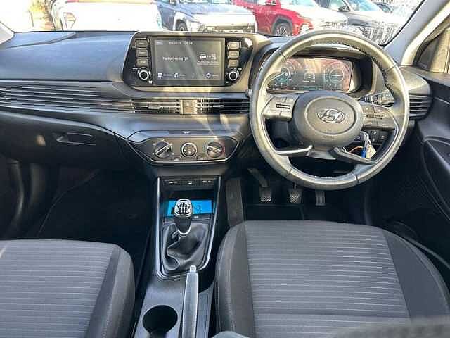 Hyundai i20 1.0T-GDI MILD HYBRID SE CONNECT 5DR