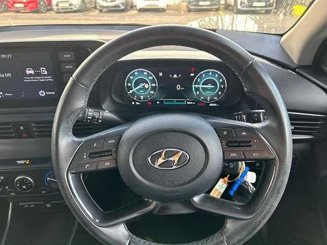 Hyundai i20 1.0T-GDI MILD HYBRID SE CONNECT 5DR
