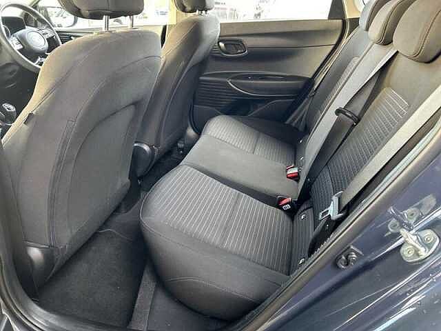 Hyundai i20 1.0T-GDI MILD HYBRID SE CONNECT 5DR