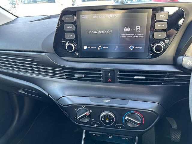 Hyundai i20 1.0T-GDI MILD HYBRID SE CONNECT 5DR