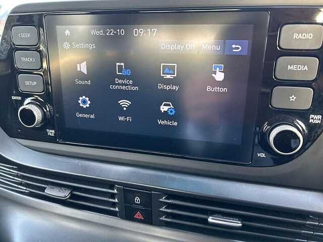 Hyundai i20 1.0T-GDI MILD HYBRID SE CONNECT 5DR