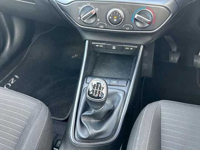 Hyundai i20 1.0T-GDI MILD HYBRID SE CONNECT 5DR