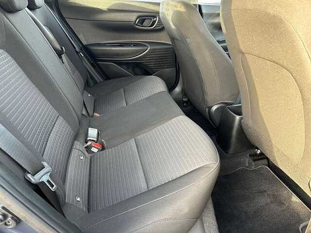 Hyundai i20 1.0T-GDI MILD HYBRID SE CONNECT 5DR