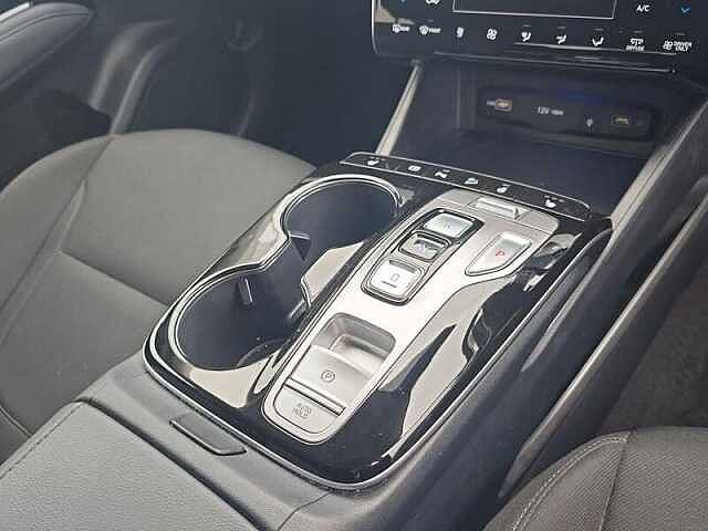 Hyundai TUCSON 1.6T-GDI HYBRID PREMIUM 5DR AUTOMATIC