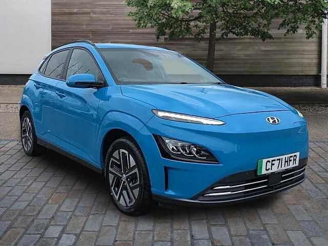 Hyundai KONA 64KWH PREMIUM 5DR AUTOMATIC