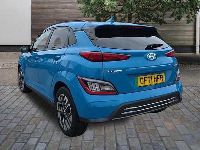 Hyundai KONA 64KWH PREMIUM 5DR AUTOMATIC