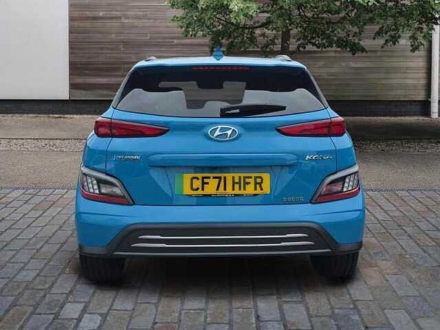 Hyundai KONA 64KWH PREMIUM 5DR AUTOMATIC