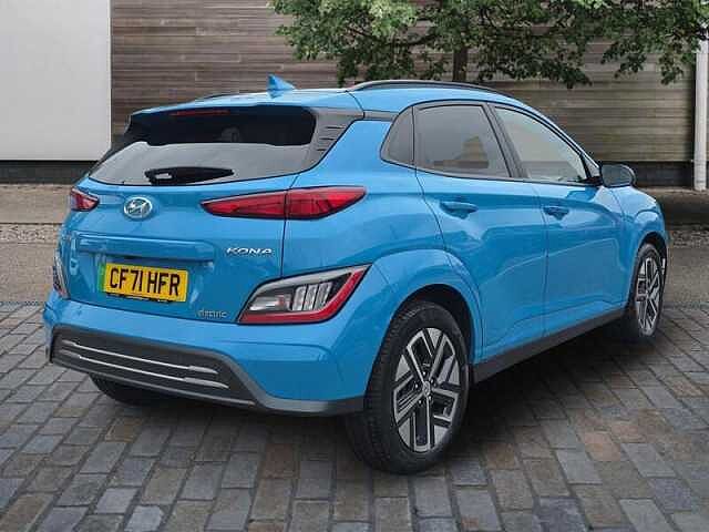 Hyundai KONA 64KWH PREMIUM 5DR AUTOMATIC