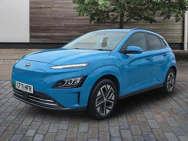 Hyundai KONA 64KWH PREMIUM 5DR AUTOMATIC