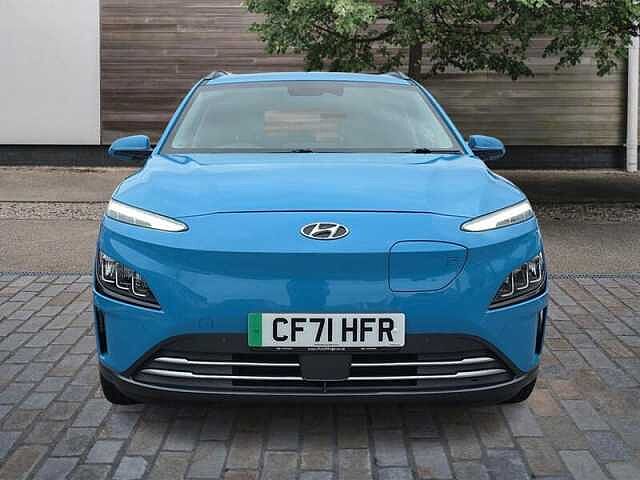 Hyundai KONA 64KWH PREMIUM 5DR AUTOMATIC