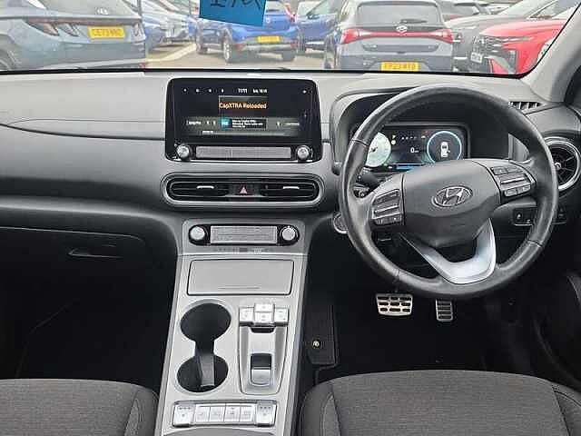 Hyundai KONA 64KWH PREMIUM 5DR AUTOMATIC