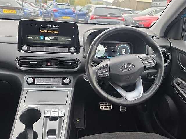 Hyundai KONA 64KWH PREMIUM 5DR AUTOMATIC