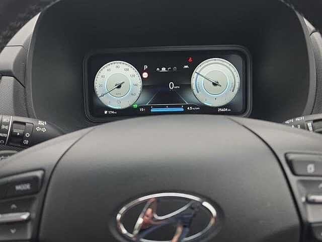 Hyundai KONA 64KWH PREMIUM 5DR AUTOMATIC
