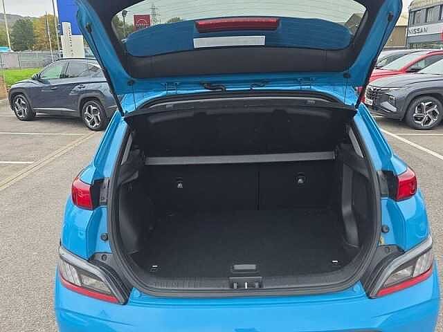 Hyundai KONA 64KWH PREMIUM 5DR AUTOMATIC