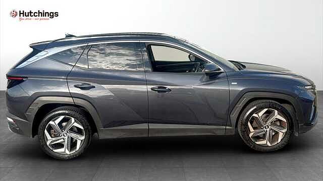 Hyundai TUCSON 1.6T-GDi Mild Hybrid Ultimate 5dr Automatic