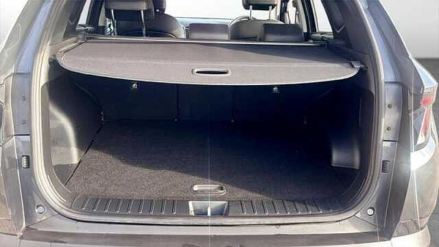 Hyundai TUCSON 1.6T-GDi Mild Hybrid Ultimate 5dr Automatic