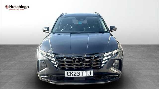 Hyundai TUCSON 1.6T-GDi Mild Hybrid Ultimate 5dr Automatic