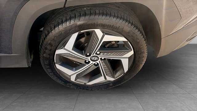 Hyundai TUCSON 1.6T-GDi Mild Hybrid Ultimate 5dr Automatic