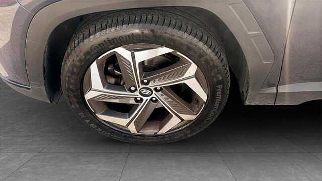 Hyundai TUCSON 1.6T-GDi Mild Hybrid Ultimate 5dr Automatic