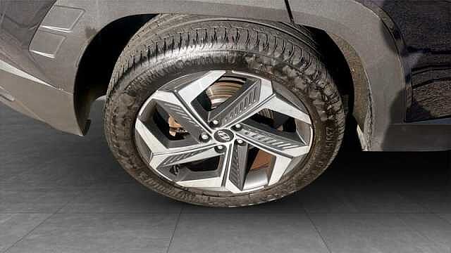 Hyundai TUCSON 1.6T-GDi Mild Hybrid Ultimate 5dr Automatic