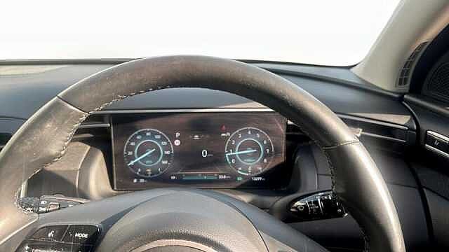 Hyundai TUCSON 1.6T-GDi Mild Hybrid Ultimate 5dr Automatic