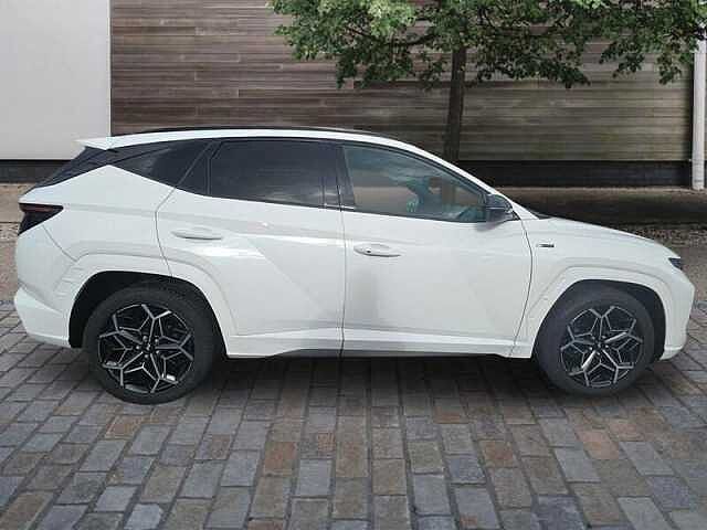 Hyundai TUCSON 1.6T-GDi N-Line 5dr