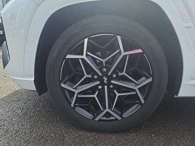 Hyundai TUCSON 1.6T-GDI N-LINE 5DR