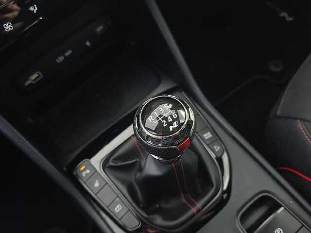 Hyundai TUCSON 1.6T-GDI N-LINE 5DR