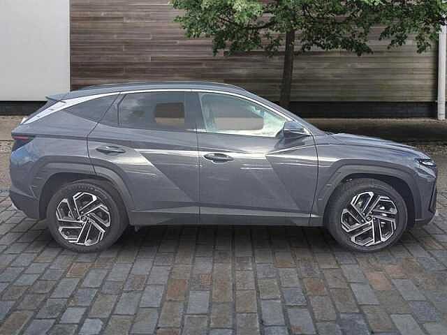 Hyundai TUCSON 1.6T-GDI HYBRID ULTIMATE 5DR AUTOMATIC