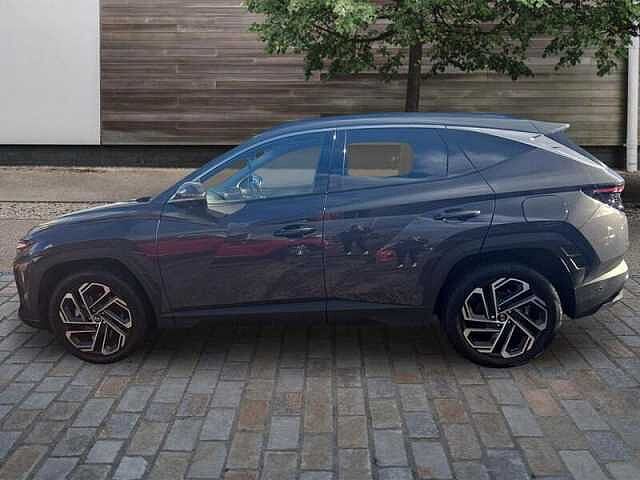 Hyundai TUCSON 1.6T-GDI HYBRID ULTIMATE 5DR AUTOMATIC
