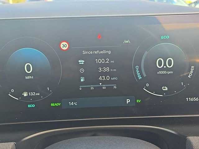 Hyundai TUCSON 1.6T-GDI HYBRID ULTIMATE 5DR AUTOMATIC