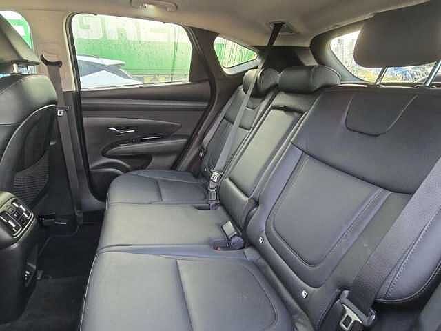 Hyundai TUCSON 1.6T-GDI HYBRID ULTIMATE 5DR AUTOMATIC
