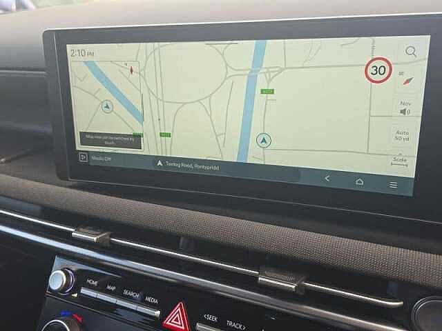 Hyundai TUCSON 1.6T-GDI HYBRID ULTIMATE 5DR AUTOMATIC